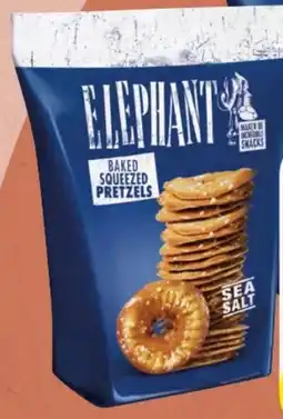 Spar Alka Elephant Pretzels Angebot