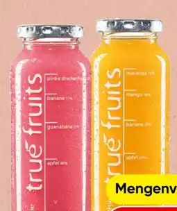 Spar True Fruits Smoothies Angebot