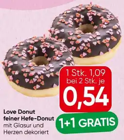 Spar Love Donut Angebot