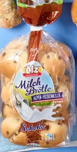 Spar Ölz Milch Brötle Schoko Angebot