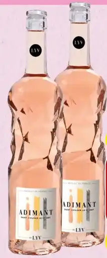 Spar D‘Adimant Rosé Saint Guilhem Le Désert Angebot