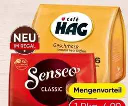 Spar Senseo Classic Pads Angebot