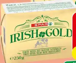 Spar Spar Butter Irish Gold Angebot