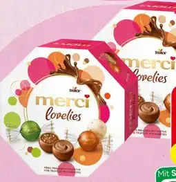 Spar Storck Merci Lovelies Angebot
