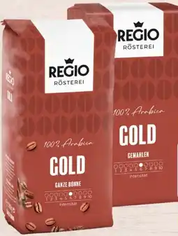 Spar Regio Kaffee Gold Angebot