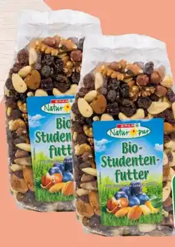 Spar Spar Natur pur Bio-Studentenfutter Angebot