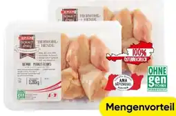 Eurospar Spar Schaut drauf Hendl Ministeaks Angebot