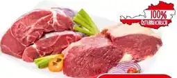Eurospar Tann Gulaschfleisch Angebot
