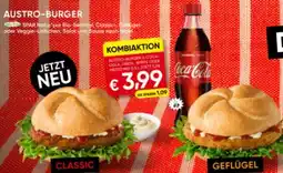 Eurospar Austro-Burger Angebot