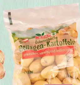 Spar Spar Beilagenkartoffeln Angebot