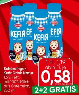 Eurospar Schärdinger Kefir Angebot