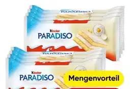 Eurospar Ferrero Kinder Paradiso Schnitte Angebot
