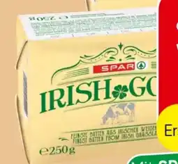 Eurospar Spar Butter Irish Gold Angebot