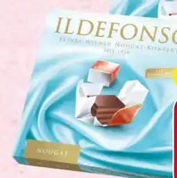 Eurospar Ildefonso Pralinen Nougat Angebot