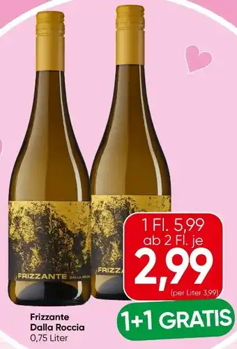 Eurospar Weingut Schloss Fels Frizzante Dalla Roccia Angebot