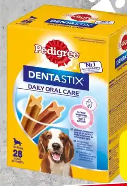 Eurospar Pedigree Denta Stix Angebot