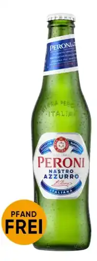 Eurospar Peroni Nastro Azzurro Angebot