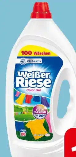 Eurospar Weißer Riese Gel Angebot