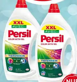 Eurospar Persil Aktiv Gel Waschmittel Angebot