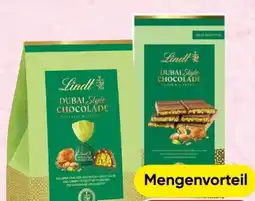 Eurospar Lindt Dubai Style Schokolade Angebot