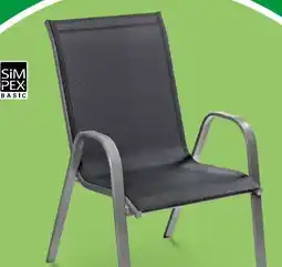 Eurospar Simpex Basic Stapelstuhl Angebot