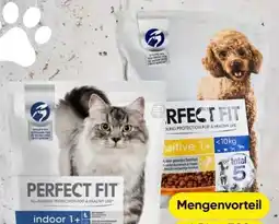 Eurospar Perfect Fit Katzen-Trockenfutter Angebot