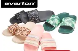Eurospar Everton Damen-Badepantoffel Angebot