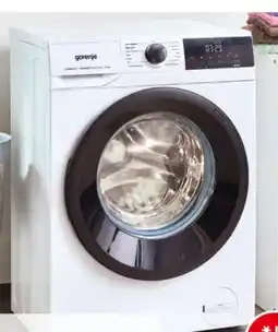 Eurospar Gorenje Waschmaschine WNEI74SAPS Angebot
