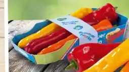 Eurospar Bad Blumauer Spitzpaprika Mix Angebot