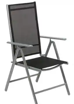 Eurospar Aluminium-Klappsessel Angebot