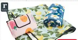 Eurospar Rubin Picknickdecken Angebot