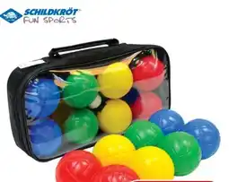 Eurospar Schildkröt Boccia Set Fun Angebot