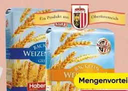 Spar Haberfellner Backfein Weizenmehl T480 Angebot