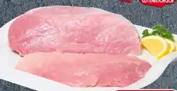 Spar Tann Schweins-Kaiserschnitzel Angebot