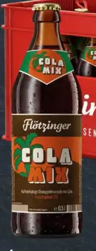 Spar Flötzinger Cola Mix Angebot