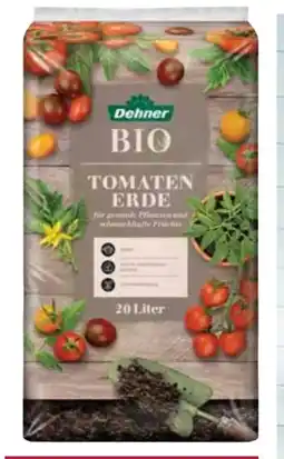 Dehner Dehner Bio Tomatenerde Angebot