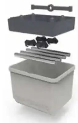 Dehner Gusta Garden Tomatentopf Tom Tomato Angebot