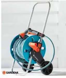 Dehner Gardena Schlauchwagen Cleverroll S Set Angebot