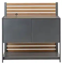 Dehner Dehner Outdoorküche Küchenschrank Loop Angebot