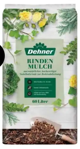 Dehner Dehner Rindenmulch Angebot
