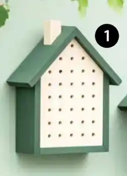 Dehner Dehner Natura Premium Insektenhotel Colletes Angebot