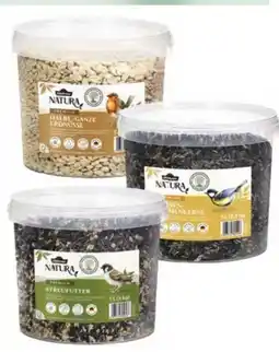 Dehner Dehner Natura Wildvogelfutter Sonnenblumenkerne Angebot