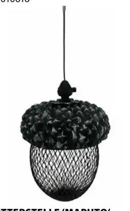 Dehner Dehner Natura Premium Futterstelle Maputo Angebot