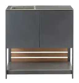 Dehner Dehner Outdoorküche Spülschrank Loop Angebot