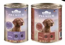 Dehner Dehner Premium Hunde-Nassfutter Angebot