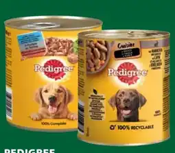 Dehner Pedigree Hundenassfutter Angebot