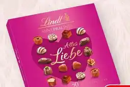 SPAR Gourmet Lindt Mini Pralines Greeting Angebot
