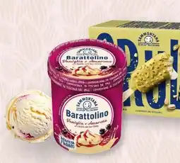 SPAR Gourmet Sammontana Barattolino Gelati all’Italiana Angebot