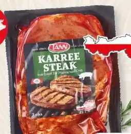 SPAR Gourmet Tann Karreesteak Angebot