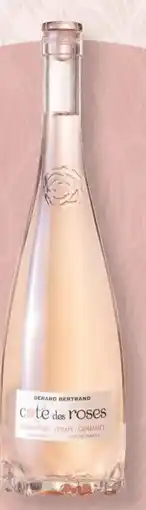 SPAR Gourmet Gérard Bertrand Côte des Roses Angebot